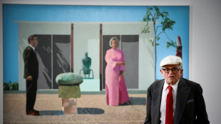 El funeral de David Hockney se celebr&oacute; en la m&aacute;s estricta intimidad, seg&uacute;n su representante