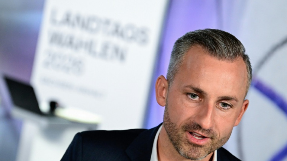  Siegmund lehnt AfD-gef&uuml;hrte Minderheitsregierung in Sachsen-Anhalt ab 