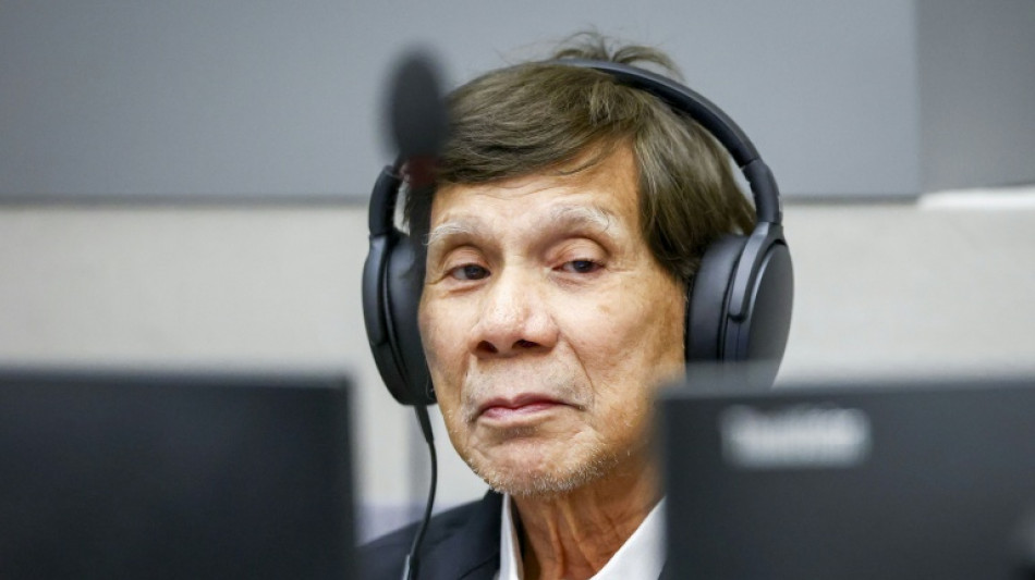  Philippinischer Ex-Pr&auml;sident Duterte erscheint erstmals vor Internationalem Gericht 