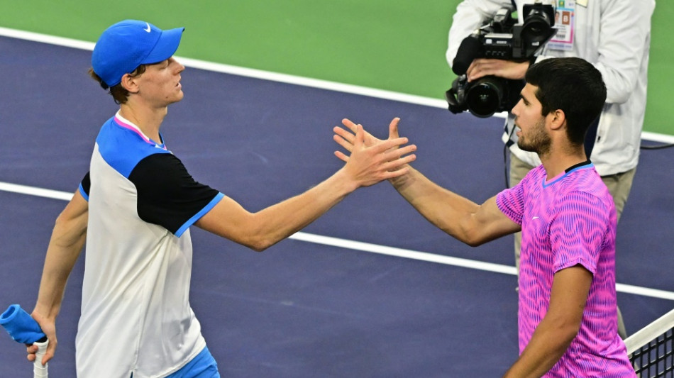 Sinner-Coach Cahill sieht Tennis "in gro&szlig;artigen H&auml;nden"
