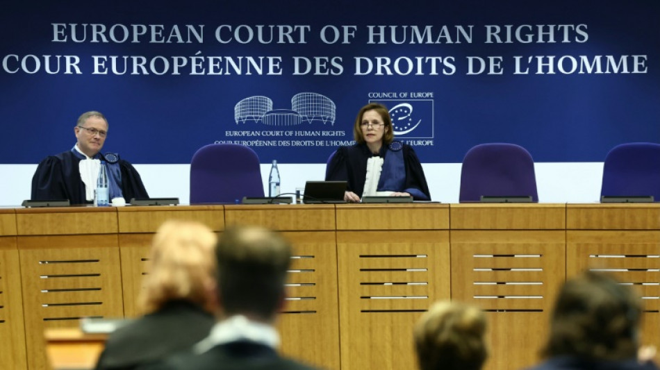 Menschenrechtsgericht verurteilt Türkei wegen Inhaftierung eines UN-Richters