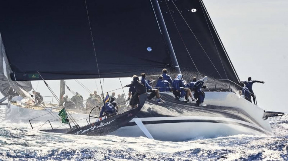 Vela: a Northstar III con un giorno d'anticipo il Rolex IMA Maxi Gp World Championship 