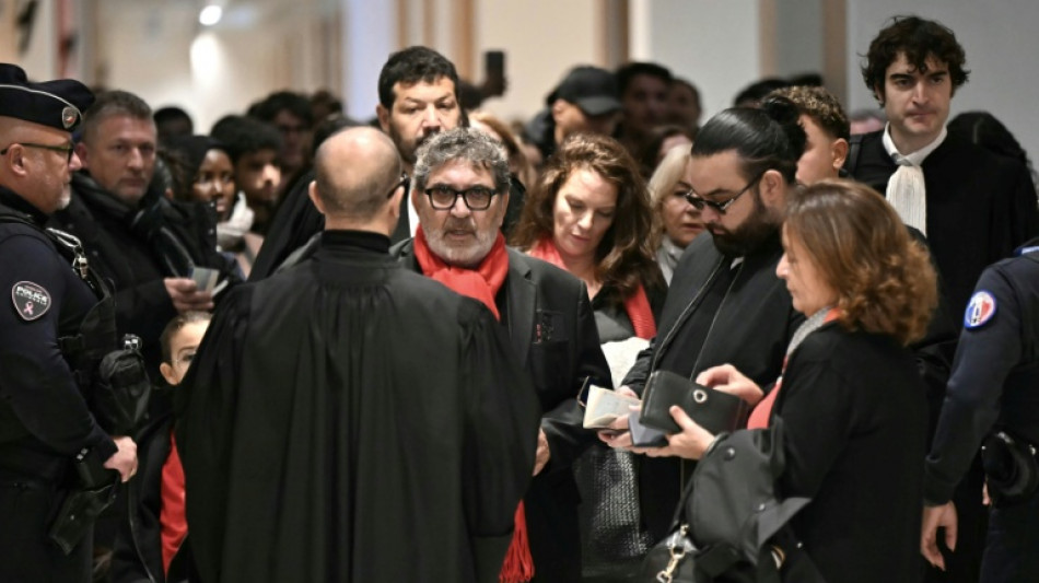  French court adjourns trial over 2020 death of delivery driver 