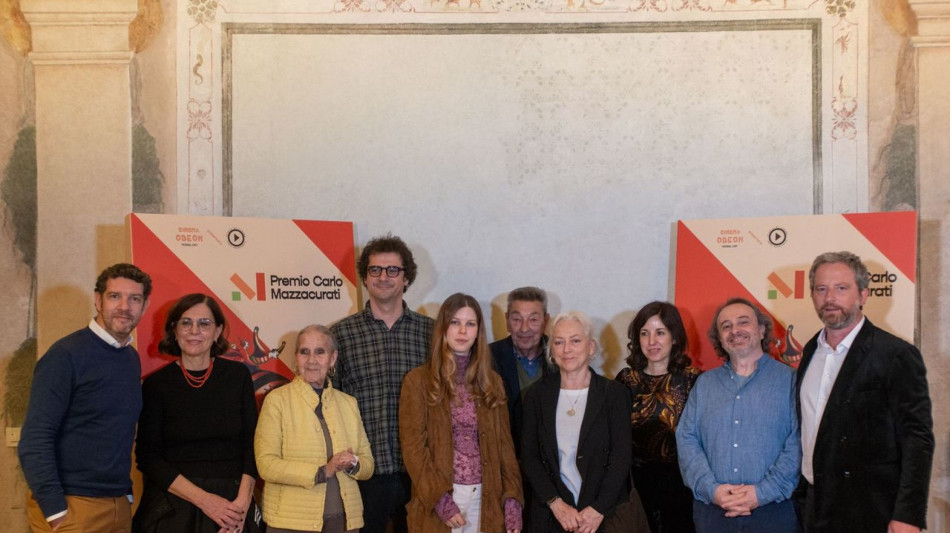  Il premio Mazzacurati ad Aurora Quattrocchi e alla sua Gela 