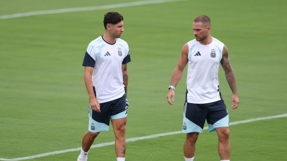  Mac Allister calls on Argentina to channel Maradona spirit in England World Cup clash 
