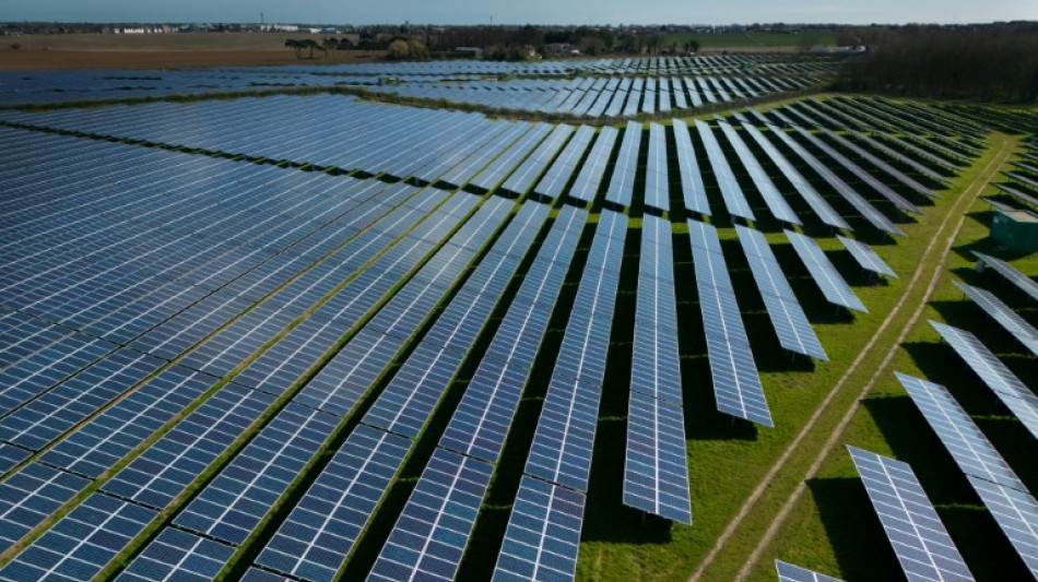 EU eröffnet Anti-Subventionsuntersuchung gegen zwei chinesische Solarhersteller