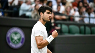 Alcaraz k&auml;mpft sich erneut ins Wimbledon-Finale