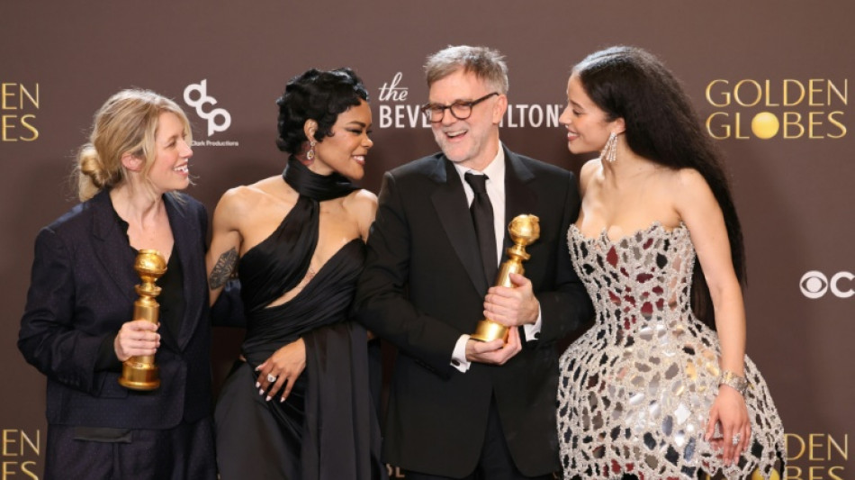Les Golden Globes conquis par "Une bataille apr&egrave;s l'autre"