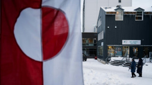 Danish PM says US ambition to take Greenland 'remains intact'