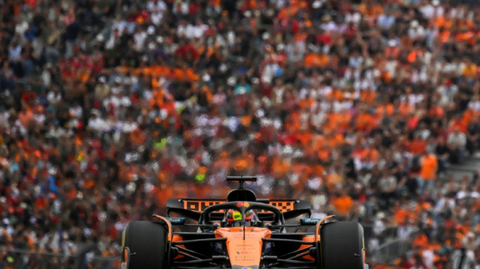 Piastri extends championship lead after Norris breakdown at Dutch Grand Prix