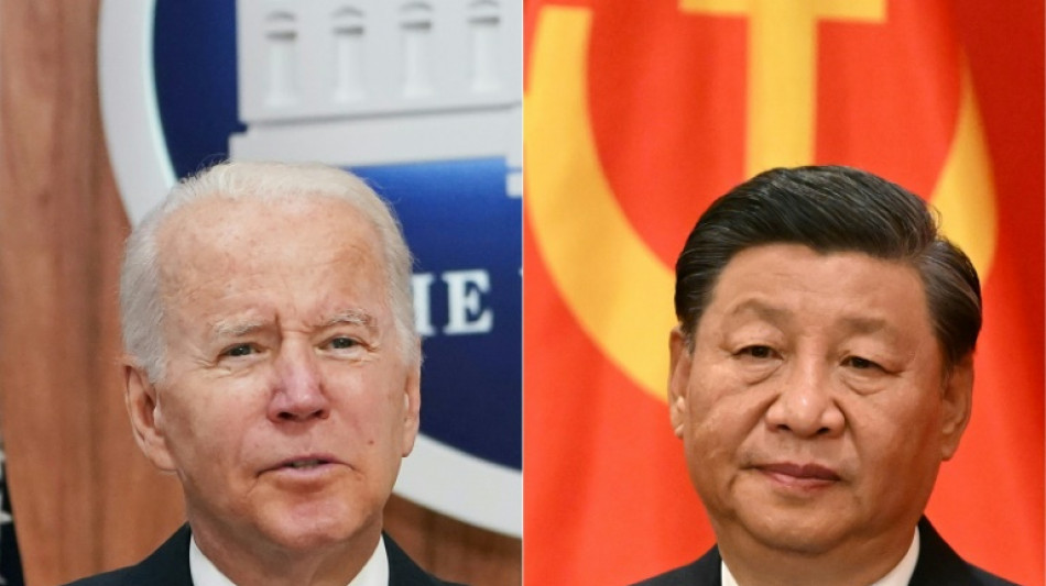 Biden veut presser Xi sur la Cor&eacute;e du Nord lors du G20