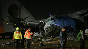 Crash d'un avion rempli de billets: 20 morts et sc&egrave;nes de pillage en Bolivie