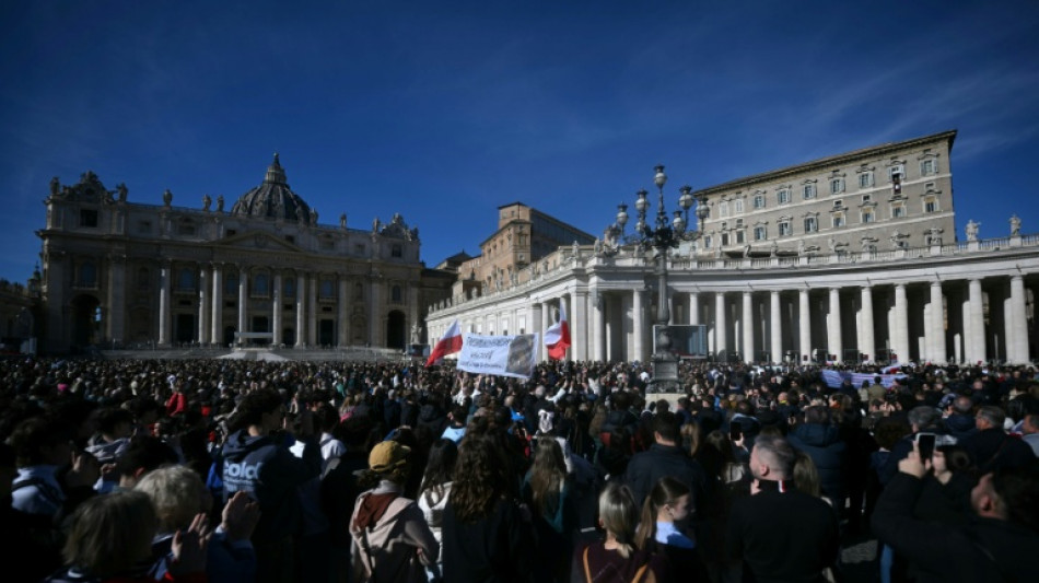  El papa expresa "gran inquietud" por "aumento de las tensiones" entre Cuba y EEUU 