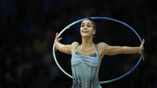 Ginnastica: Raffaeli oro al cerchio in Coppa del Mondo, Dragas d'argento alla palla