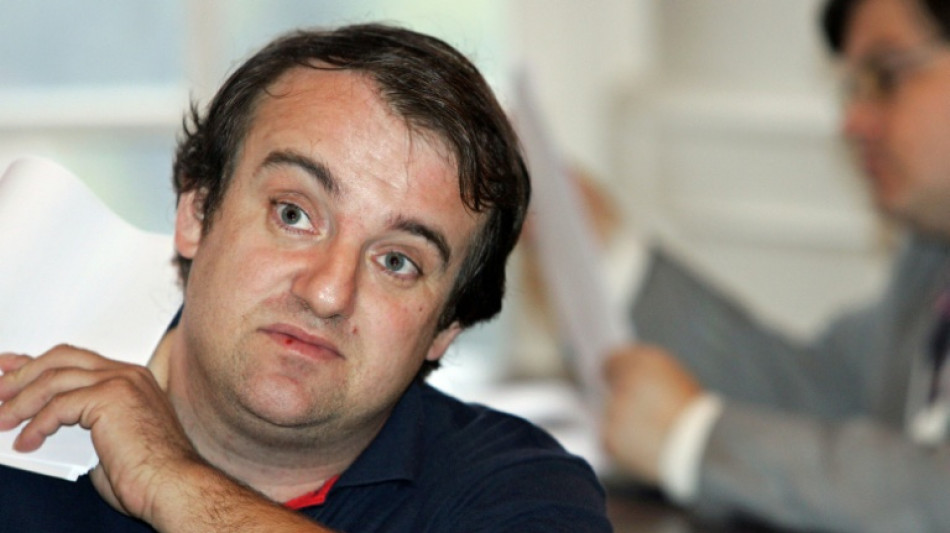  French Holocaust denier jailed for eight months  
