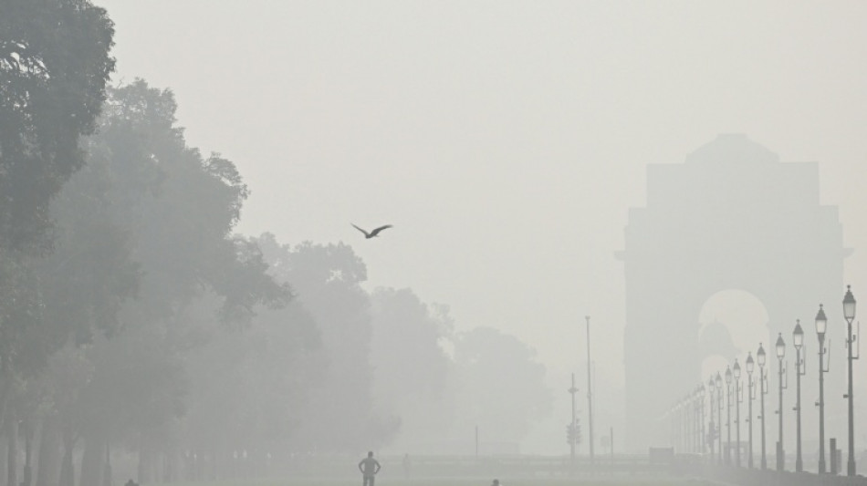 India fracasa en su intento de combatir la contaminación con la "siembra de nubes"