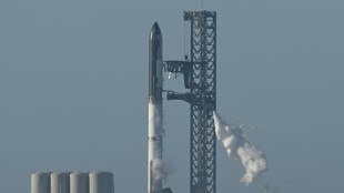 SpaceX tentará novo lançamento do Starship na quinta-feira