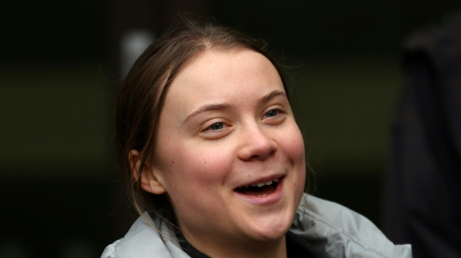 Justi&ccedil;a brit&acirc;nica retira acusa&ccedil;&otilde;es contra ativista ambiental Greta Thunberg