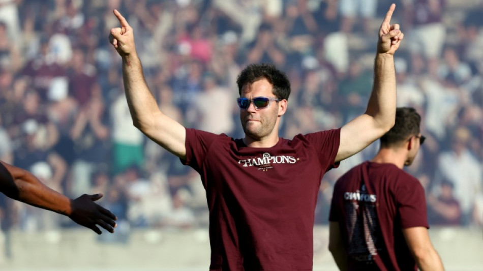  XV de France: huit champions d'Europe de l'UBB contre les All Blacks, dont le revenant Penaud 