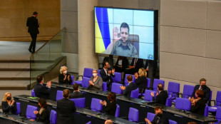 Zelensky appelle l'Allemagne &agrave; abattre le nouveau "Mur" &eacute;rig&eacute; en Europe