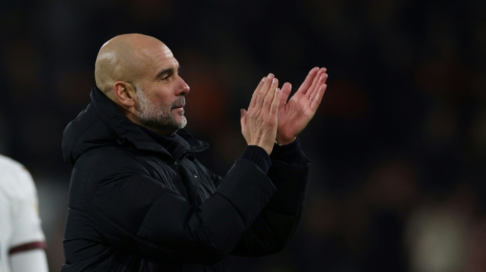"Wow": Guardiola schw&auml;rmt von Bayer-Trainer Alonso