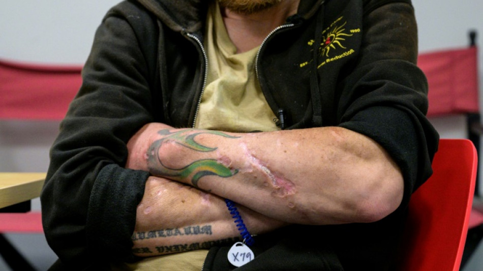 El "tranq", &uacute;ltima amenaza en el mercado de las drogas en EEUU