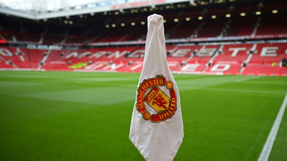  Man United say financial results show 'transformation' of club 