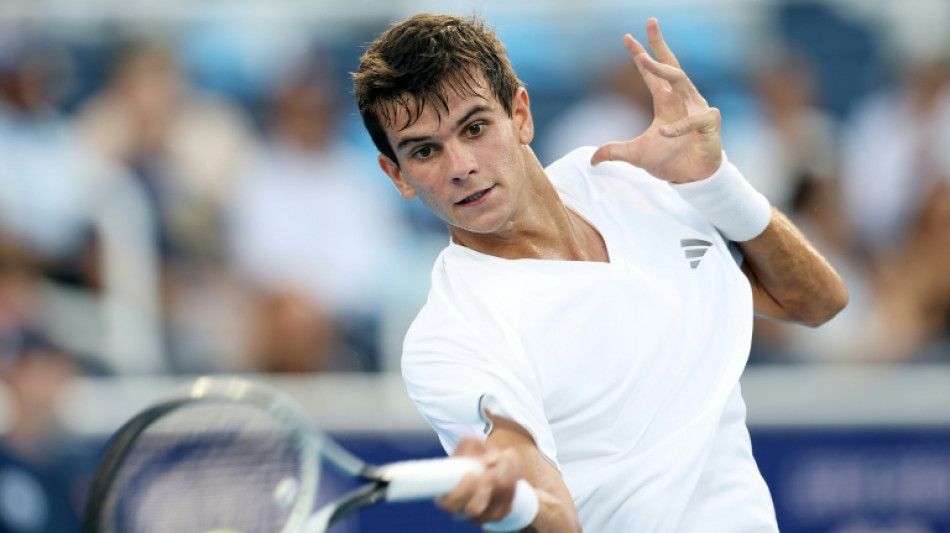  J&oacute;dar atropela Tabilo e vai &agrave;s oitavas do Masters 1000 de Cincinnati 