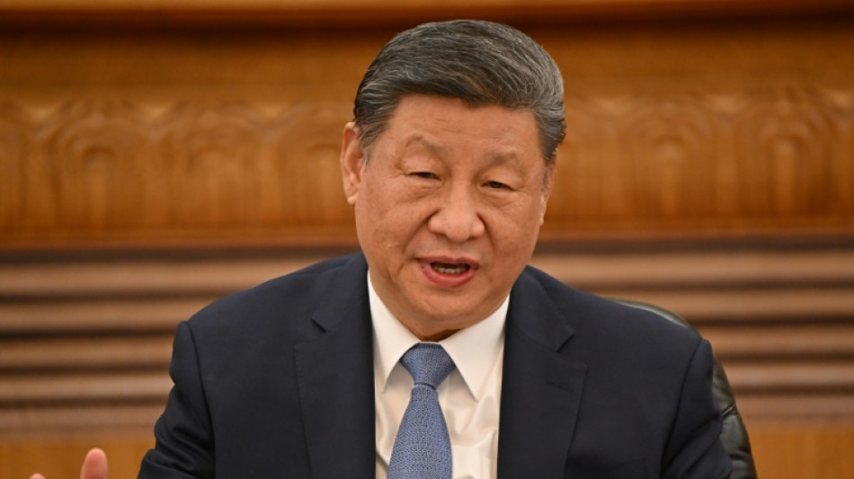 La Chine et le Vietnam signent 45 accords de coop&eacute;ration &agrave; l'arriv&eacute;e de Xi Jinping &agrave; Hano&iuml;