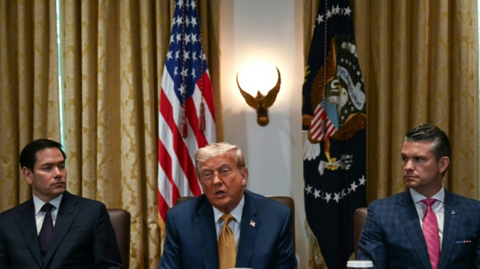 Trump acusa Putin de falar 'bobagem' sobre a Ucrânia