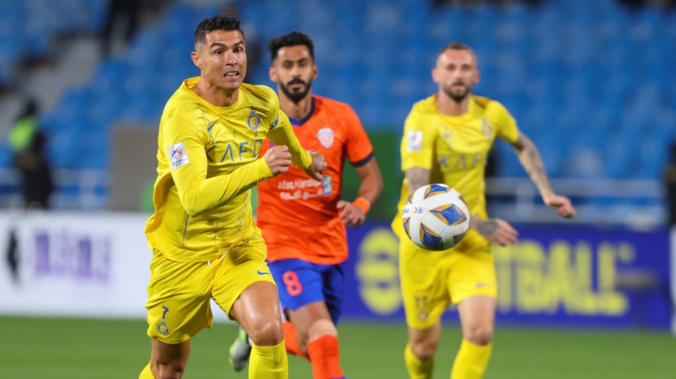Nach obsz&ouml;ner Geste: Ronaldo f&uuml;r ein Spiel gesperrt