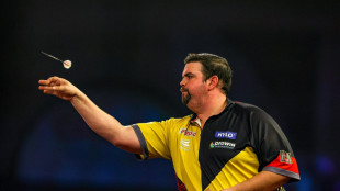 Darts: Aus f&uuml;r Clemens und Schindler bei Heim-EM