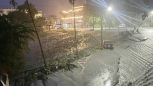 Super-Taifun "Ragasa" richtet massive Schäden in Taiwan an - Evakuierungen in Südchina