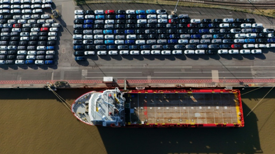 Autoabsatz in der EU im ersten Halbjahr deutlich gestiegen 