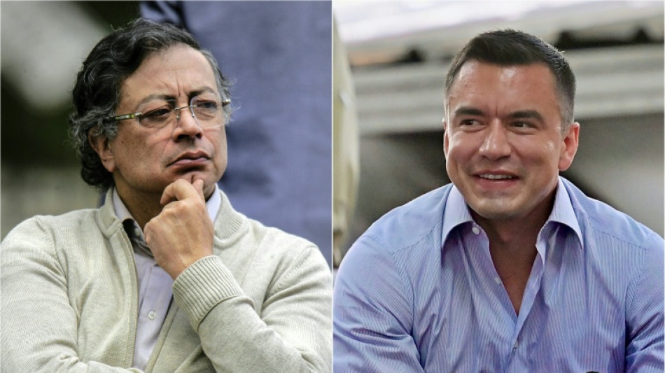  Ecuador rebaja al 75% el impuesto a las importaciones colombianas 