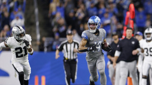 Monday Night Game: St. Brown schl&auml;gt Johnson