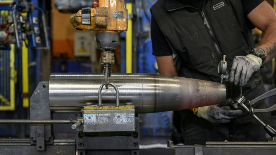  Inqui&eacute;tudes sur l'avenir des Forges de Tarbes et de ses corps d'obus utilis&eacute;s en Ukraine 