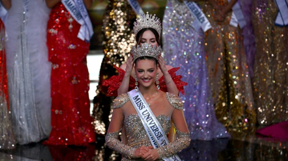  Venezuela elige reina de belleza en medio de la tensión militar con EEUU 