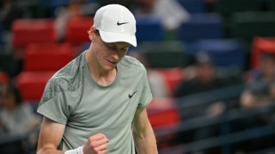 Sinner vence a Machac y pasa a la final del Masters 1000 de Shangh&aacute;i