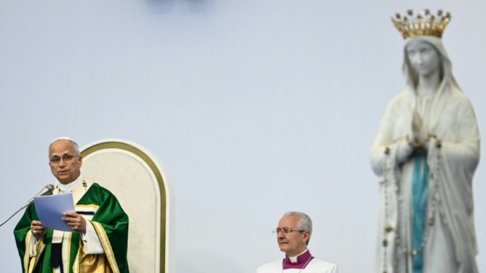  Missbrauch in der Kirche: Papst Leo XIV. mahnt zu "h&ouml;chster Wachsamkeit" 