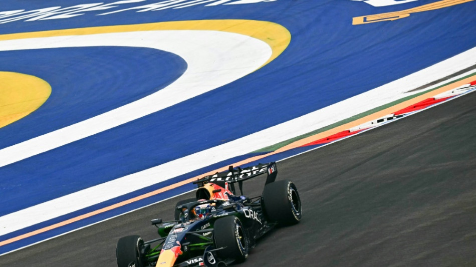  Formel 1: Verstappen holt Sprint-Pole, muss aber zittern 
