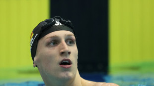 Schwimm-WM: Märtens krault im 200-m-Finale auf Platz sieben