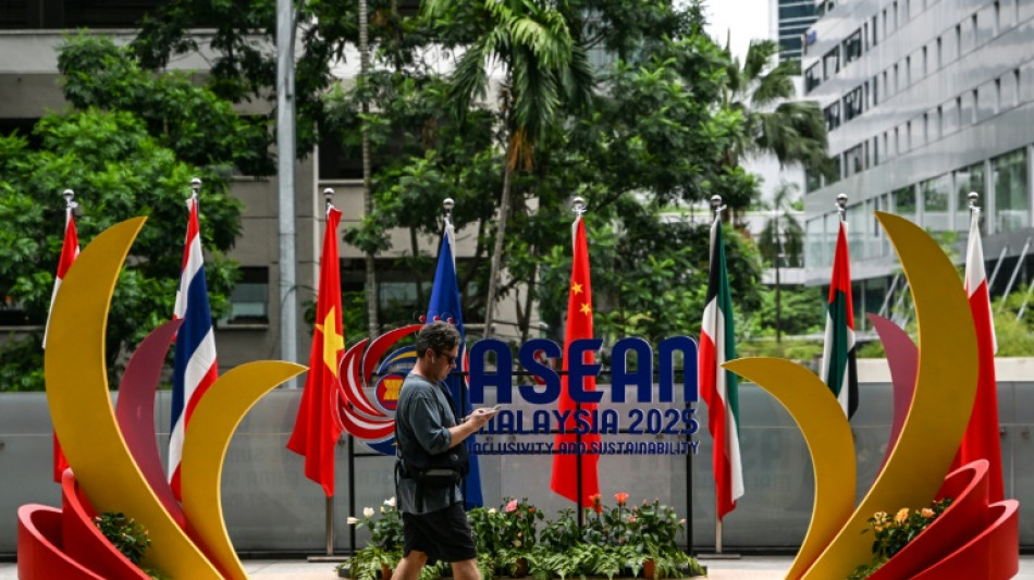 Asie du Sud-Est: l'Asean cherche des partenaires face &agrave; Trump