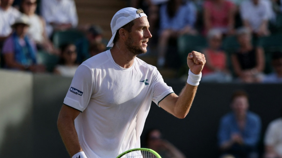  Struff furchtlos gegen Sinner: "Sonst bringt es nichts" 