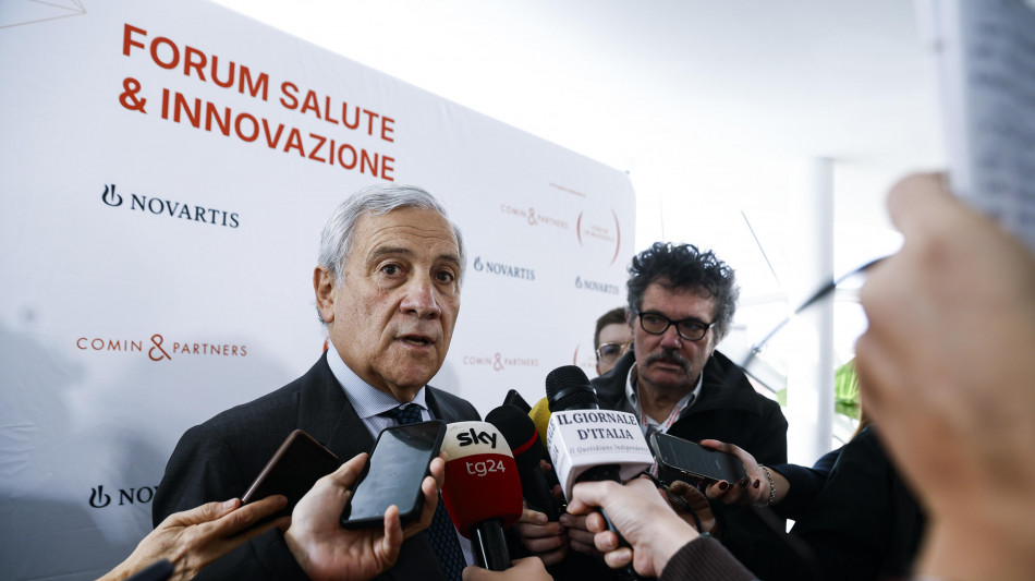  Tajani, mi auguro che chi andr&agrave; al governo in Israele lavori per la pace 