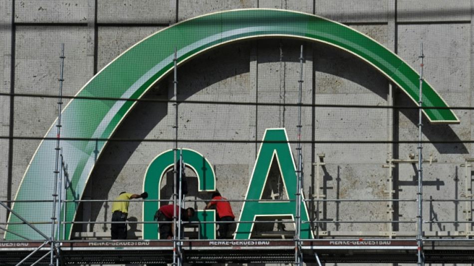 Galeria kündigt nach Insolvenzverfahren Filialschließungen und Entlassungen an