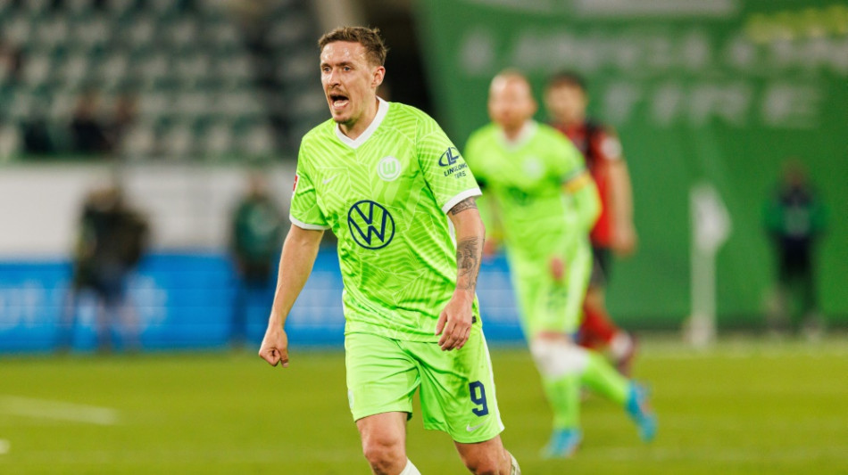 Sch&uuml;tzenfest in &Uuml;berzahl: W&ouml;lfe raus aus dem Abstiegskampf