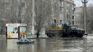 Russische Städte rüsten sich für schwere Überschwemmungen - Seltene Proteste
