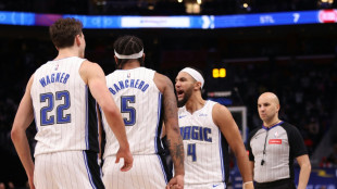 NBA: Sieg f&uuml;r Orlando in letzter Sekunde