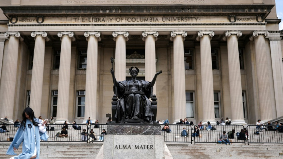 Universidade de Columbia pagar&aacute; US$ 221 milh&otilde;es para resolver disputa com governo Trump